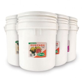 Presentación industrial (cubeta)