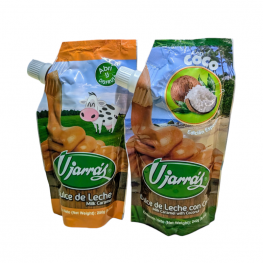 Doypack Dulce de leche
